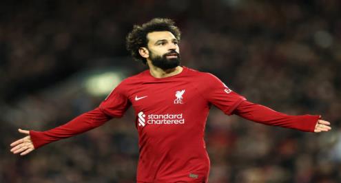 هاتريك تاريخي وصراع مع مبابي.. أرقام صلاح في دوري الأبطال قبل موقعة ريال مدريد